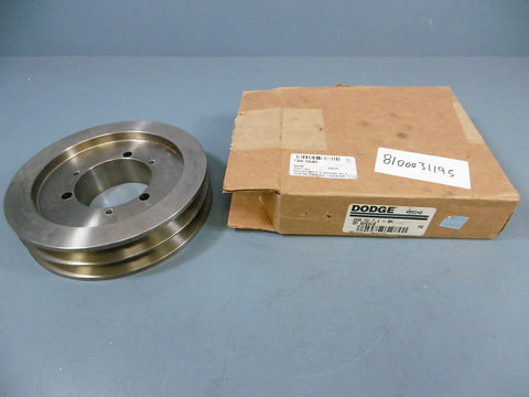 Dodge 2GR5V7.1SK 455248 Qd Sheave 1 5/8" Inch Bore
