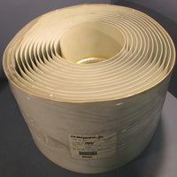 FN Sheppard F2W12AY10AO Conveyor Belt 10" W x 41' L w/ Plastic Spiral