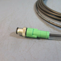 Phoenix Contact SAC3PM12MS/3,0PUR/BI1LZ Sensor/Actuator Cable 3M V/C:03 NEW