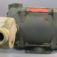 Reliance P56G2302UXB Dutymaster AC Motor Thermally Protected 1/2HP 5/8" Shaft