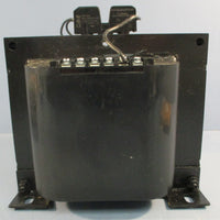 Allen Bradley 1497BA14M143N Ser A Transformer 3.0 KVA 240/480 V Primary