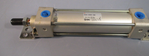 SMC ACTUATOR CYLINDER 250 PSI NCAZ5-GDR001-0500