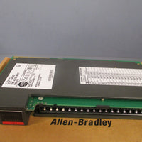 Allen Bradley 120V AC/DC Input Module Series D 1771IAD