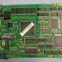 Fanuc A20B81000670 PCB (Fast Ethernet) Printed Circuit Board