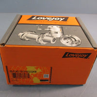 Lovejoy 8SFLNG7/83/16X3/32KW Flange Coupling, Flexible 68514436133 Cast Iron