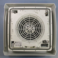 Rittal SK 3140.510 Roof Mounted Radial Flow Filter Fan 115V 45A 106W, SK3140.510
