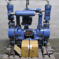 Feluwa SGL 232/3-K40-SM20/190ZW Pump 34.5 Bar w/ Siemens 1LA7107-4AA61 Motor