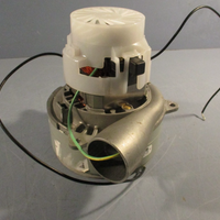 AMETEK GSE VALUE LINE VACUUM MOTOR 120V 50/60HZ 131300-13