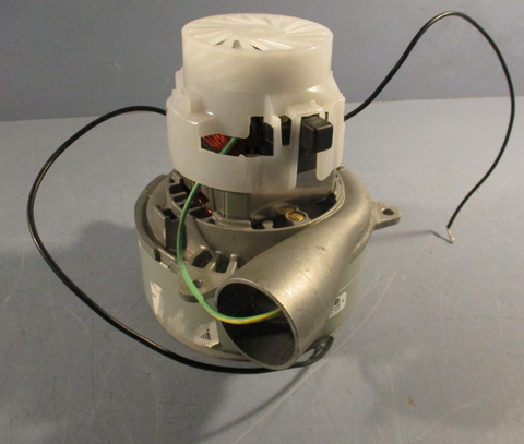 AMETEK GSE VALUE LINE VACUUM MOTOR 120V 50/60HZ 131300-13