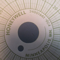 Honeywell 24001661004 Circular Charts Box of 98 NIB