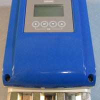 Krohne Optiflux 1000 Flow Meter w/ IFC 100 Flow Controller 100230VAC