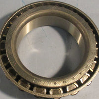 Case L33289 Tapered Roller Bearing Cone 2-1/4" Bore Lot of 2