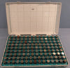 Meyer Gage Makers Precision Gage Pin Set M4 Class Z Plus .626-.750 135 Pins