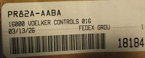 Mac Valves PR82A-AABA Sandwhich Pressure Regulator Solenoid Valve Assembly