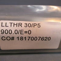 Linear Bearing Guide Rail 28 MM WD X 900 MM LG LLTHR 30/P5 900