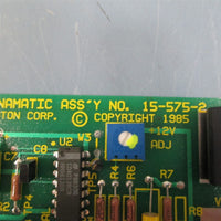 Eaton Dynamatic 155752 Rev A Circuit Board  New