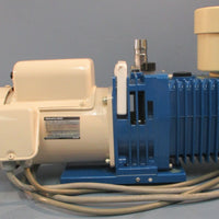 Ulvac Kiko G100DB Rotary Vane Vacuum Pump 120 L/min 800 mL Oil Capacity