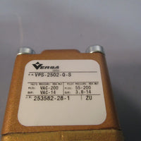 VERSA TWO WAY VALVE VPS-2502-Q-S
