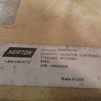 Norton DresserRoll, Flared Cup Item: RPC3025 66260121030