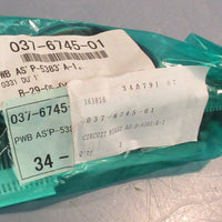 Ishida P5383A1 Drive Unit PCB Circuit Board 037674501 14 Pin Connector NEW