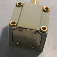 Telemecanique ZC2 JE05H5 Limit Switch Head 033196 ZC2JE05H5