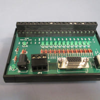 DVT/Phoenix Contact Break Out Board Type UMK-SE 11,25-1 PCB601 Rev 2 5601696
