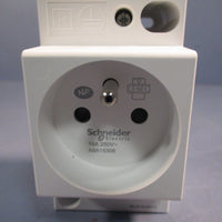 Schneider Electric Socket 16A, 250V A9A15306