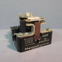 Magnecraft Relays Electromechanical Relay W199ADBX-4 120Vac SPT NEW LOT OF 2