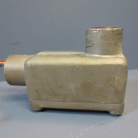Process Control Systems Speed Switches Model A5000 115 VA