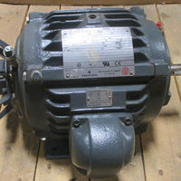 Emerson US Motors A3P1C 3 HP Motor BG60 460V, 3505 RPM, 3 PH, 184 Frame New