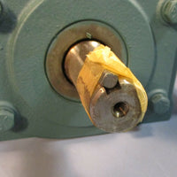 Dodge Tigear 2 20Q07L56 Gear Reducer 7:1 Ratio, 2.8 HP Input, 678 LbIn Torque