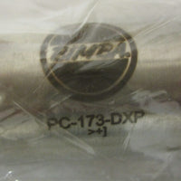 Bimba PC-173-DXP Double Acting Pneumatic Cylinder 1-1/2" Bore 3" Stroke