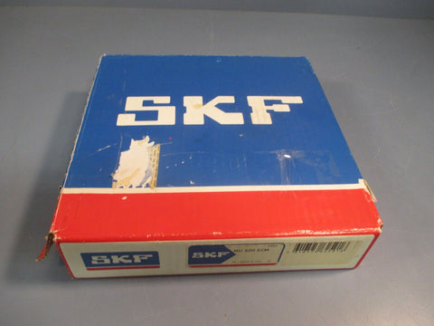 SKF Cylindrical Roller Bearing, Single Row NU 320ECM