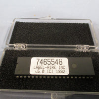 LABEL AIRE INC CONTROLLER MODULE CHIP 7465548