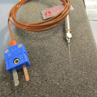 Omega EI1107108/5"/HYP2215TG48SMPM Hypodermic Probe Connector 5"