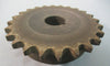 Martin 40BS24HT-7/8 Finished Bore Sprocket 24 Teeth 7/8" Bore Lot of 2