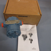 EMERSON ROSEMOUNT SANITARY PRESSURE TRANSMITTER 0150 PSI 2090FG2S2DE1