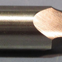 Weldon 3° Tapered End Mills T38M3 1/4" DIA 1/2" SHK 11/4" LOC USA