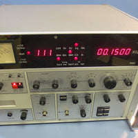 Schwarzbeck Mess FMLK1518 EMI Receiver 10 kHz150 kHz30 MHz w/ Generator