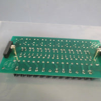 Allen Bradley Interface Board 24vdc Rev 01 1336MODL2