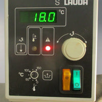 Lauda Brinkmann RM 20 Recirculating Water Bath RM20 115V RM 20 S