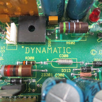 Eaton Dynamatic 158674 AF 5000 Base Drive Rev A Circuit Board  Used
