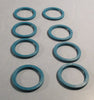 INA G40-52-5 Oil Seal Ring Green 40mm ID 52mm OD 5mm W (Lot of 8)