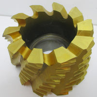 Niagara Shell Mill Cutter, 3"x2"x11/4", COB, CRS, D209, LD=16.400