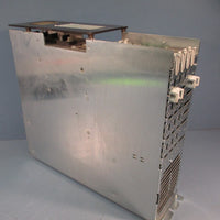 INDRAMAT DDS02.1-W025-DS01-02-FW Servo Controller w/DDS02.1-W025-D DSS01.3-FW