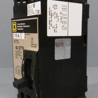 Square D FAL22015 Circuit Breaker 15A 240 V