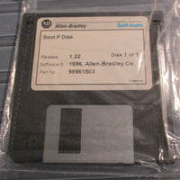 Allen Bradley 1785-ENET/B Programmable Module Ethernet Communication