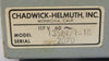 Chadwick Helmuth Point Source Strobex 135N/1-18 200 FPS Photo 1200 FPS Visual