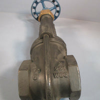 FAIRBANKS GATE VALVE "2'' 0418