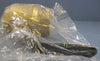 Grainger Approved 32H977 Ball Valve 2-1/2" 600PSI WOG Locking Lever 125PSIG